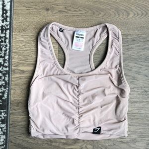 Gymshark mesh sports bra
